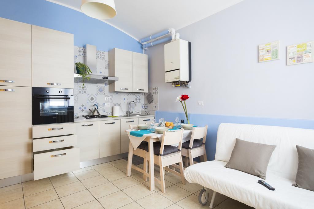 Polvara Trentuno Apartment Risorgimento Lecco Buitenkant foto