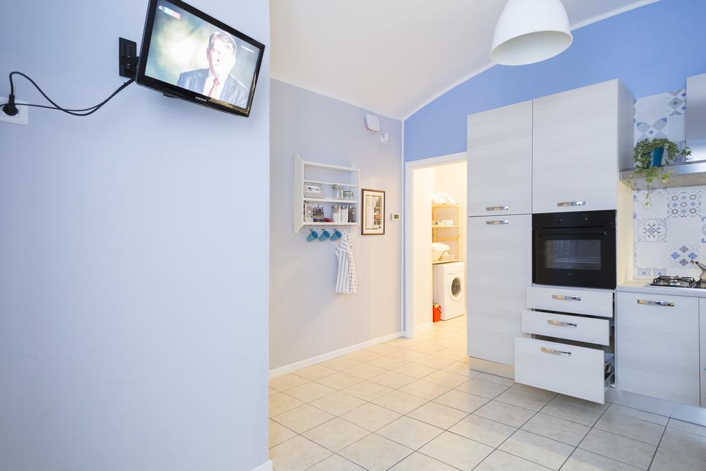 Polvara Trentuno Apartment Risorgimento Lecco Buitenkant foto