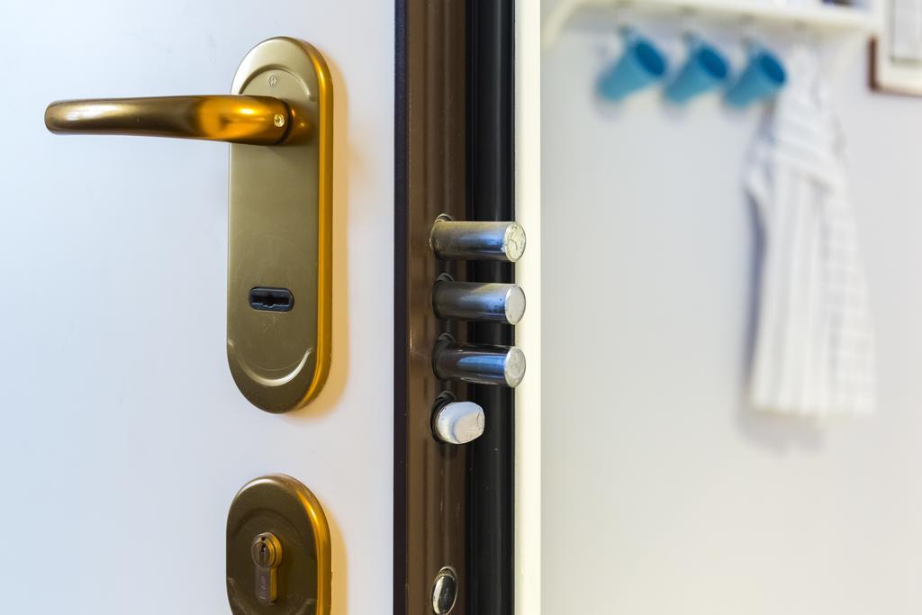 Polvara Trentuno Apartment Risorgimento Lecco Buitenkant foto