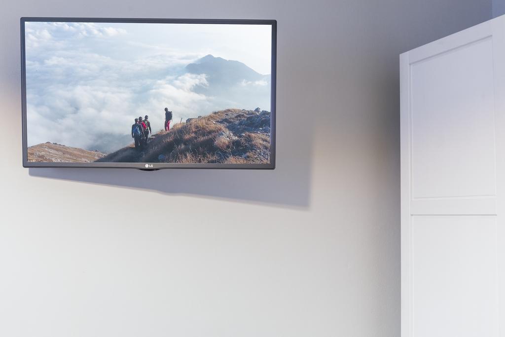 Polvara Trentuno Apartment Risorgimento Lecco Buitenkant foto